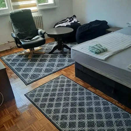 Vukovine Appartement *